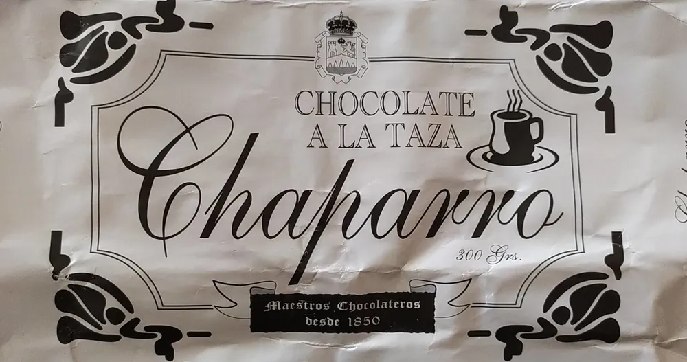 Chocolate a la taza