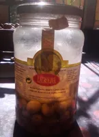 ACEITUNAS MANZANILLAS SABOR ANCHOA CON HUESO