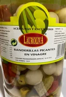 Banderillas Picantes en Vinagre