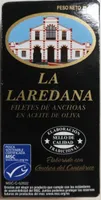 Filetes de anchoas en aceite de oliva