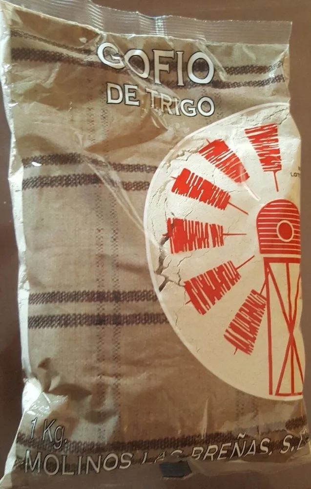Gofio de Trigo