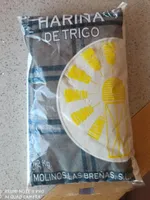 Harina de trigo