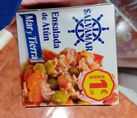 Ensalada de Atún