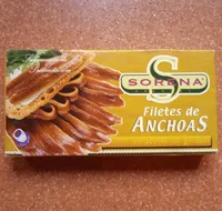 Filetes de ANCHOAS