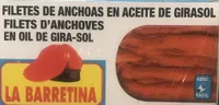 Filet d’anchois