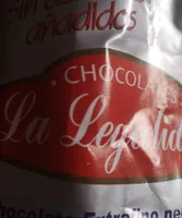 Chocolate extrafino negro