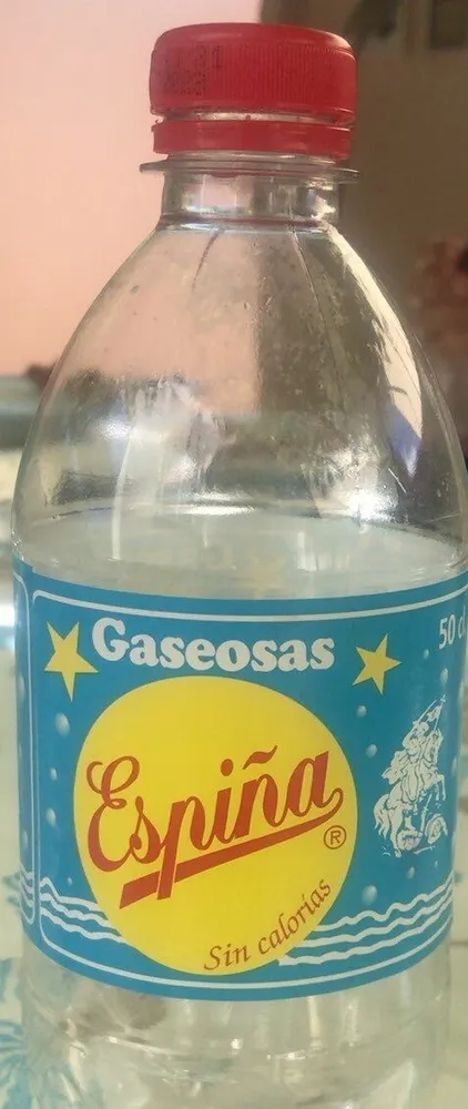 Gaseosa