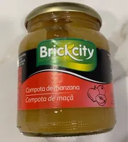 Compote de pomme