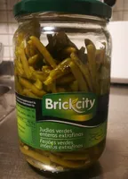 Brick city judias verdes