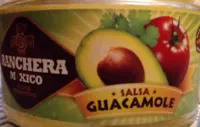 Salsa guacamole