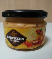 Salsa queso