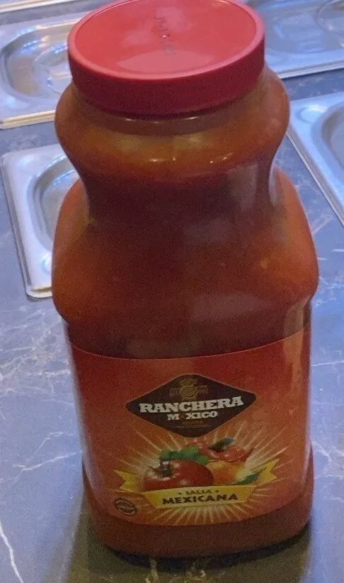 Salsa mexicana