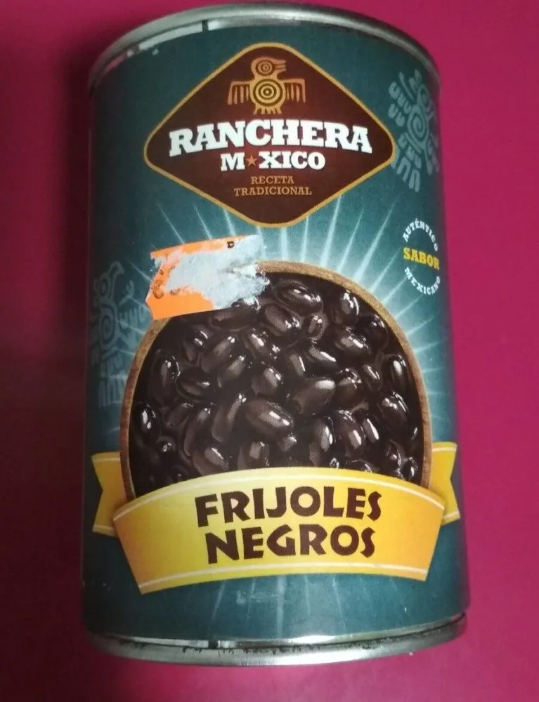 Frijoles negros