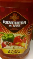 Salsa fajita