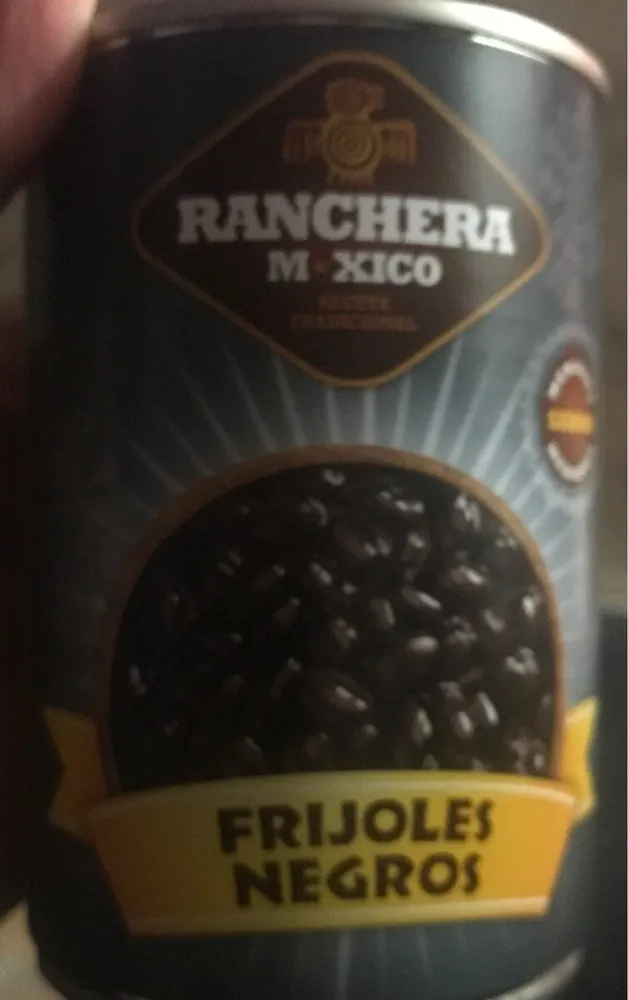 Frijoles negros