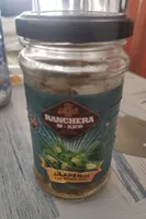 Jalapeños laminados