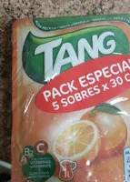 Tang Sabor Naranja