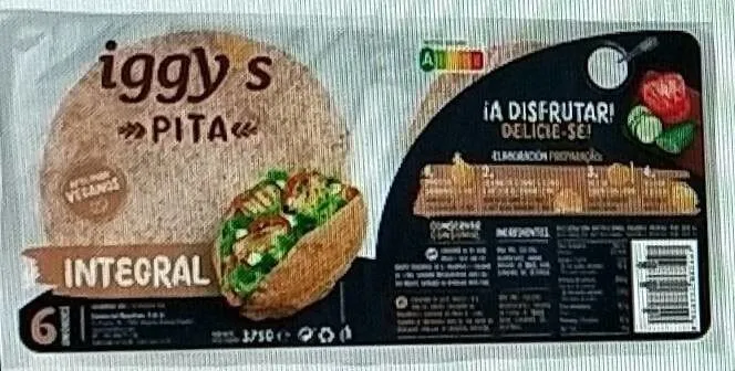 PITA INTEGRAL
