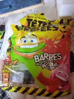 Têtes brûlées Barres de rire