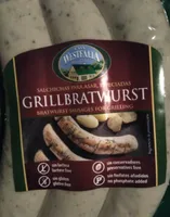 Grillbratwurst