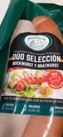 Dúo Selección  BOCKWURST BRATWURST