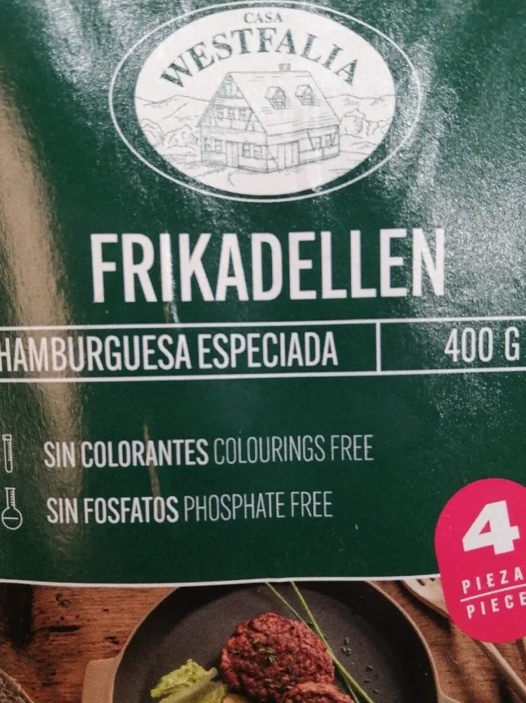 Frikadellen
