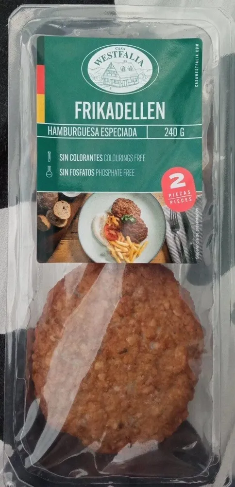 Frikadellen