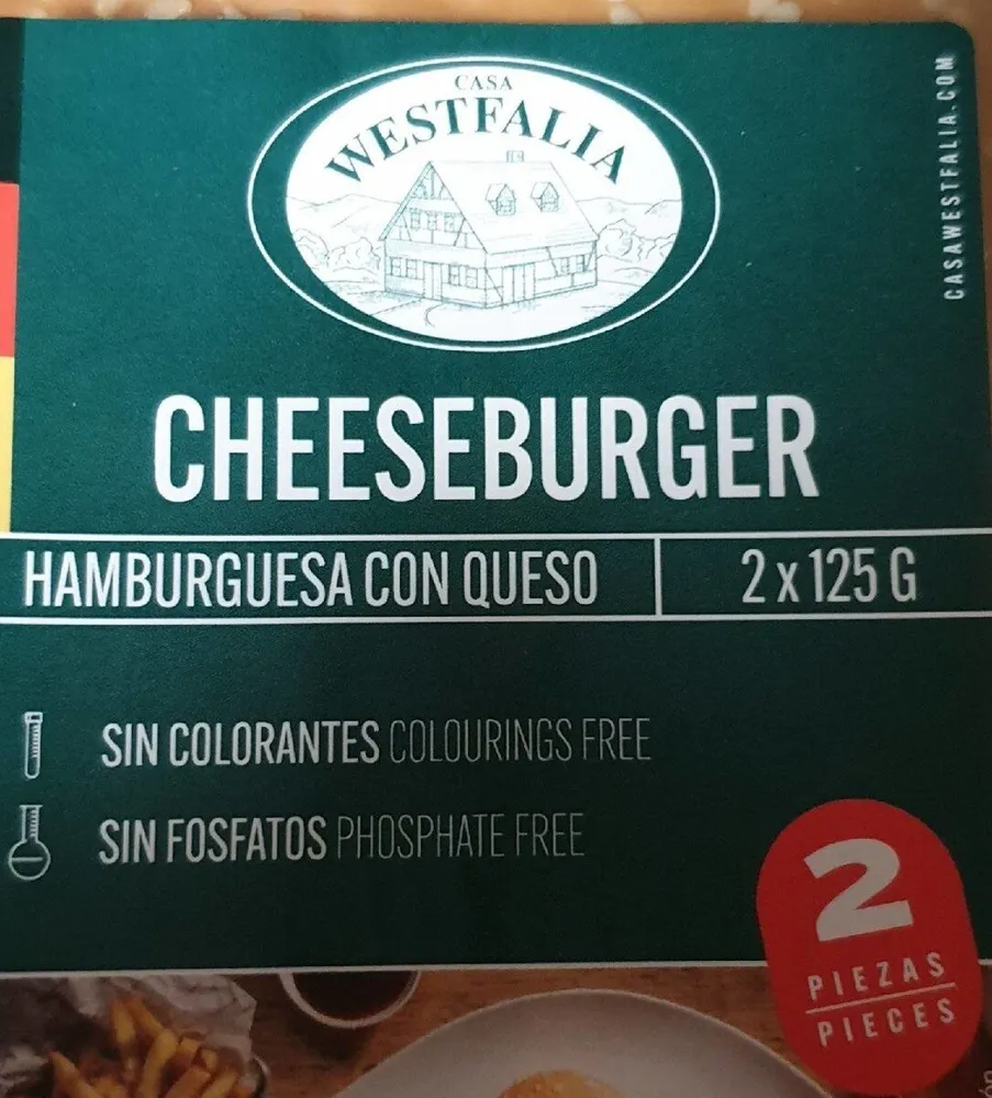 Cheeseburguer