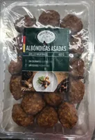 Albóndigas asadas