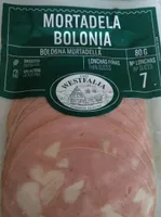 Mortadela Bolonia