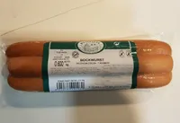 Bockwurst