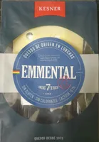 Queso emmental