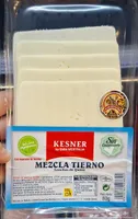 Queso mezcla tierno