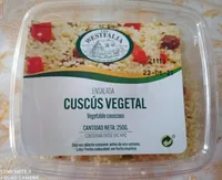 Ensalada Cuscús vegetal