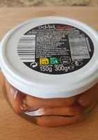 Cocktail salchichas bockwurst