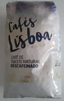 Café de tueste natural descafeinado