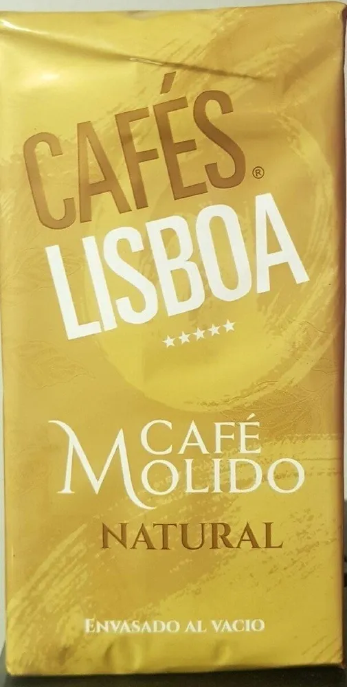 Café Molido Natural