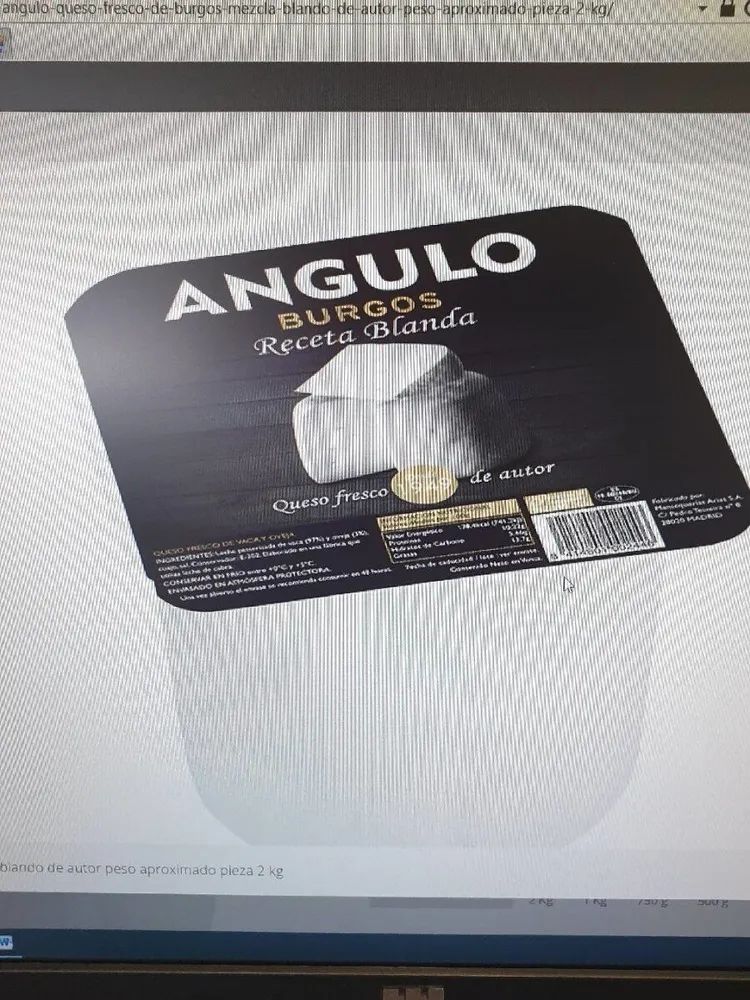Queso Burgos