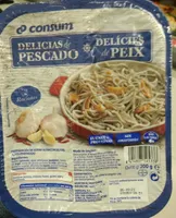 Delicias de pescado