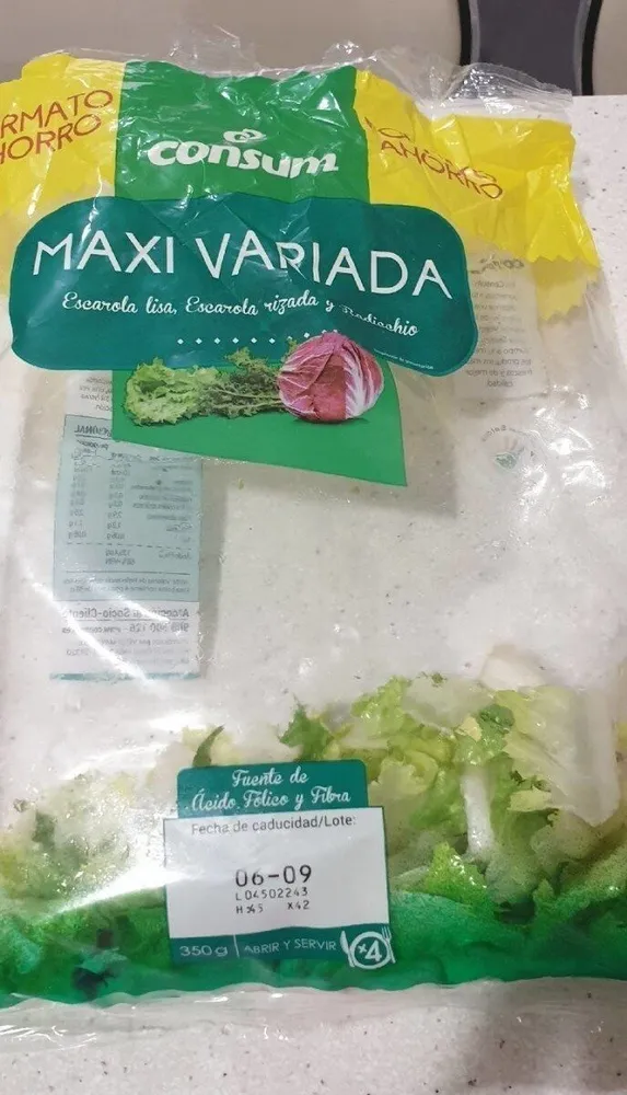 Maxi variada