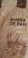 Barra de pan