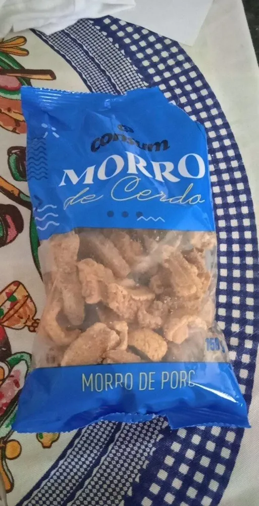 Morro de cerdo