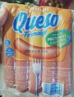 Salchichas de queso