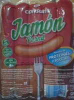 Jamón Pernil