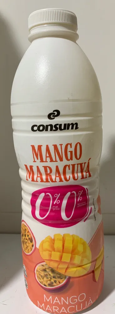 Mango Maracuya