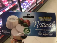 Queso burgos Natural