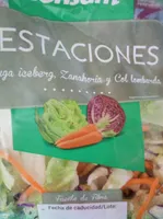 Ensalada 4 estaciones