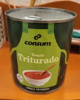 Tomate triturado