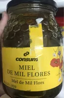 Miel de mil flores