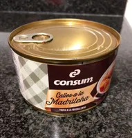 Callos a la madrileña